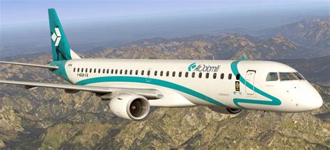 Air Dolomiti - PXCom Onboard Digital Services