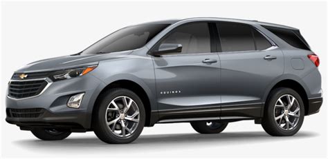 New Chevrolet Equinox - 2018 Chevy Equinox Colors Transparent PNG ...