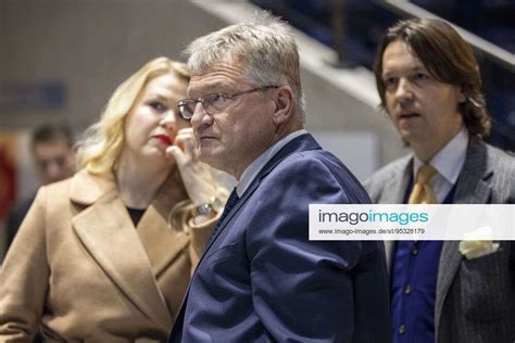 Germany Braunschweig 10 Federal Party Congress Of The Afd Jörg Meuthen