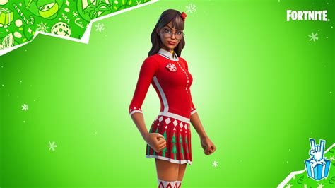 Slideshow: Fortnite Winterfest Outfits - Spider-Man: No Way Home, Krisabelle, and More