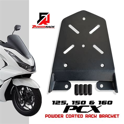 Honda Pcx Motorcycle Top Box Bracket Monorack Pcx Accessories