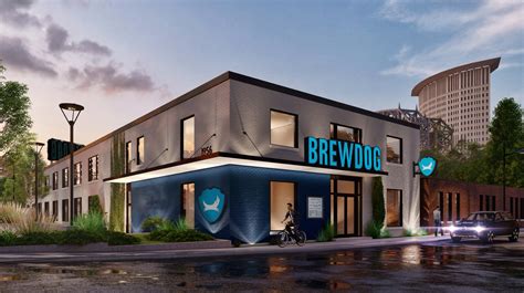 BrewDog sets November opening for Cleveland Flats location | Crain's ...