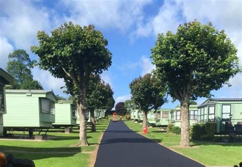 caravan park