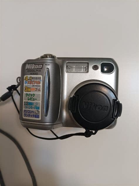 Nikon Coolpix 4300 CCD camera 攝影器材 相機 Carousell