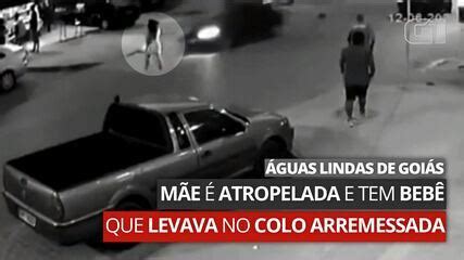 M E Atropelada E Tem Beb Que Levava No Colo Arremessada Em Rua De