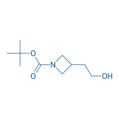 152537 03 6 Tert Butyl 3 2 Hydroxyethyl Azetidine 1 Carboxylate BLD Pharm