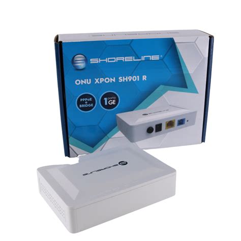 Onu Shoreline Sh R Ge Xpon Upc Shoreline Telecom