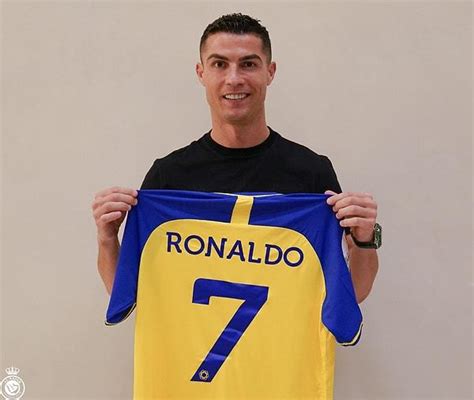 Cristiano Ronaldo Suudi Arabistan Ligi Takımlarından Al Nassr ile Anlaştı