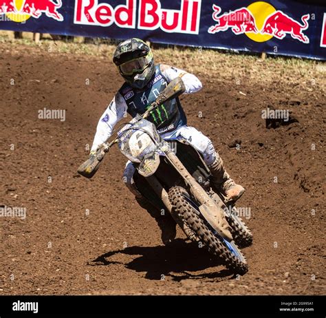 Jul Washougal Wa Usa Monster Energy Star Racing Yamaha Jeremy