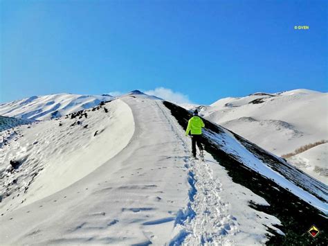 Etna Craters Of The Eruption Trekking Experience Getyourguide