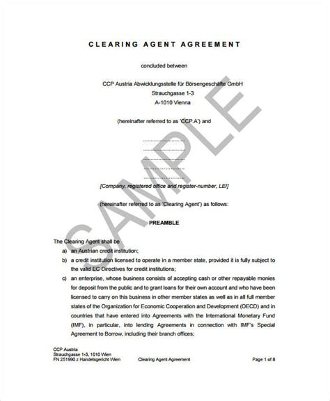 Land Clearing Contract Template