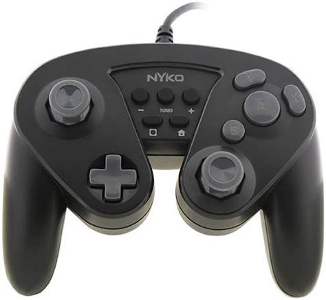 Nyko Retro Core Controller For Nintendo Switch Full Sized Retro Style