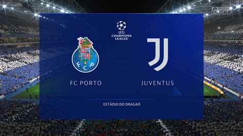 Fifa 23 Fc Porto Vs Juventus KariÉra Champions League ČasŤ 14⚽️ Ps5