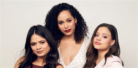 The 'Charmed' Reboot Cast Wants to Champion Diversity