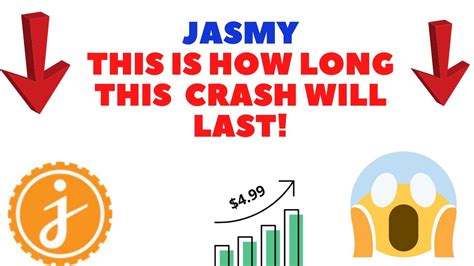 JASMY Coin Price Crashing Is This The End Of Jasmy Or An Opportunity