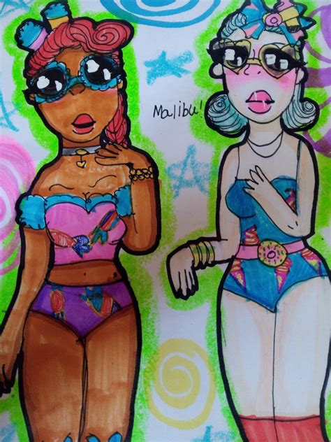 Just Dance Malibu By Annajustdance On Deviantart