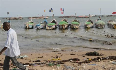 Bateau chaviré au large du Sénégal 8 migrants morts canada