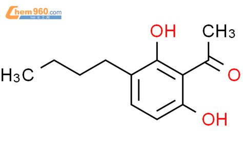 63411 82 5 Ethanone 1 3 butyl 2 6 dihydroxyphenyl CAS号 63411 82 5