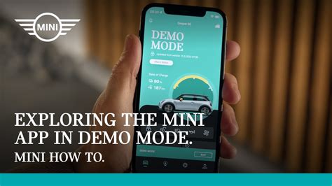 Exploring The Mini App In Demo Mode Mini How To Youtube