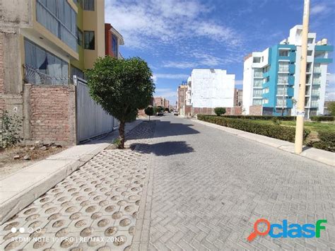 Venta De Terreno Urb Las Palmeras Castilla Piura En Piura Clasf