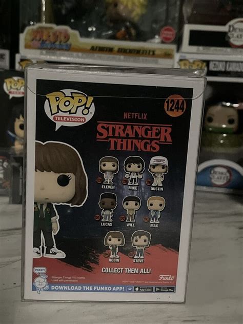 Funko Pop Vinyl Stranger Things Robin Ebay