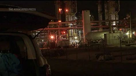 2 Dead After Texas Chemical Plant Leak Officials