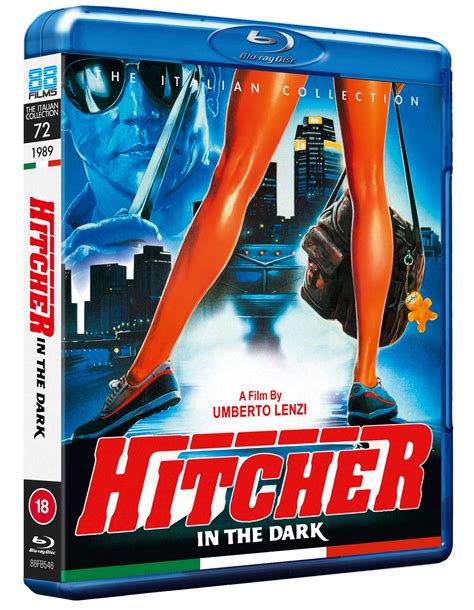 Hitcher In The Dark The Italian Collection 72 88 Films