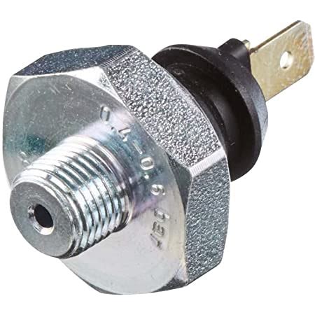 Hella Zl Oil Pressure Switch Number Of Connectors