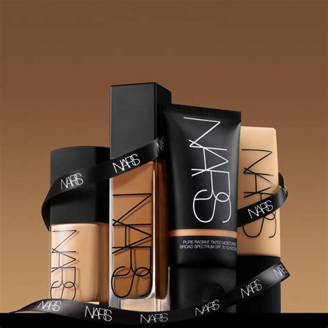 Sephora Makeup Nars Sheer Glow Foundation Saubhaya Makeup