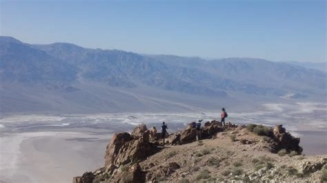 Death Valley Group Hiking Tour | Timberline Adventures