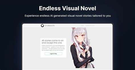 Endless Visual Novel Ai Generated Infinite Visual Novels Deepgram