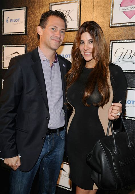 Who Is Siggy Flicker's Ex-Husband? Mark Flicker & The 'RHONJ' Star Have