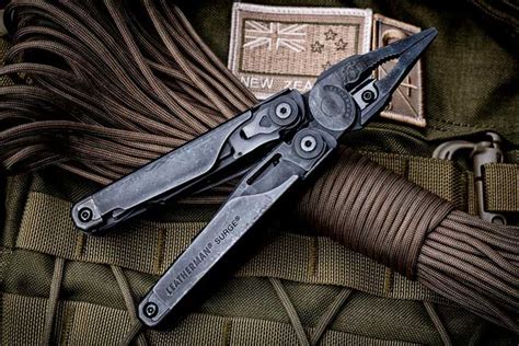 Leatherman Surge, Australian seller of Leatherman Surge Black