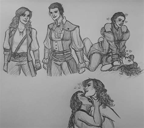 Kassandra Claudia Auditore Shao Jun Evie Frye Aveline De Grandpré Aya Lydia Frye Elise De