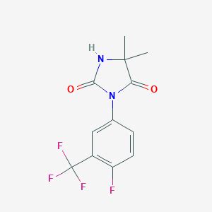 Buy 5 5 Dimethyl 3 Alpha Alpha Alpha 4 Tetrafluoro 3 Tolyl Hydantoin