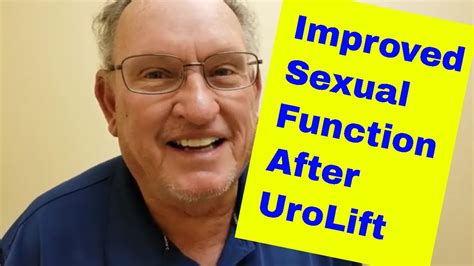 Better Sexual Function Off Multiple Bph Medications He Recommends The