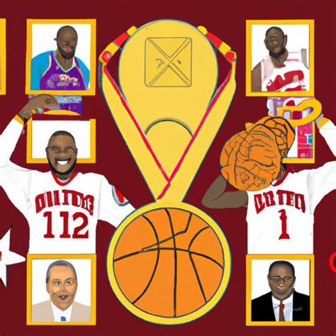 Who Has the Most NBA Rings? A Comprehensive Look at the Players With the Most Championship ...