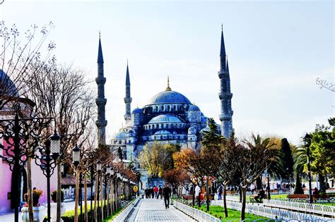 Blue Mosque, Turkey | Blue mosque, Mosque, Taj mahal