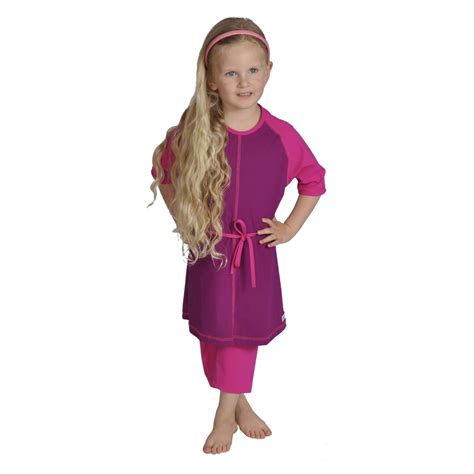 Girls Modest Swimwear Marsea Modest Swim And Casualwear Marsea Modest