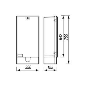 Coffrets Et Bornes ECP3D Depagne