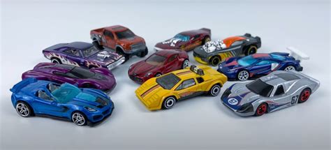 Mattel Reveals 10 More Reasons Why You Should Start a Hot Wheels ...