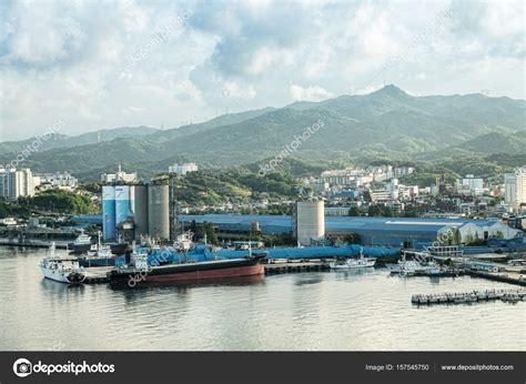 Gangwon-do, South Korea - June 20, 2017: Korea's Sea of the East Sea ...