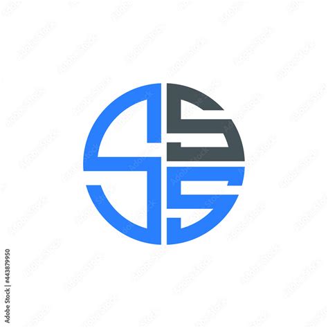 sss logo sss icon sss vector sss monogram sss letter sss minimalist sss