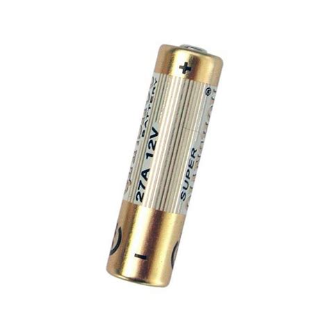 PILA ALCALINA 27 AMPERS DE 12 VOLTS / 40 MAH RADOX CH660-425 | Walmart