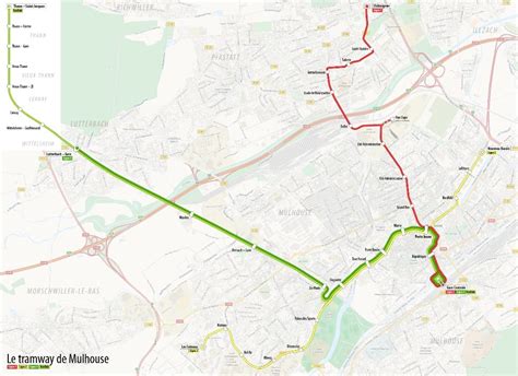 Tram Train Mulhouse Thann Celebrates Its Th Anniversary Urban