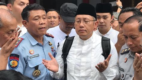 Ketika Eks Napi Korupsi Disambut Mengelukannya Bak Pahlawan