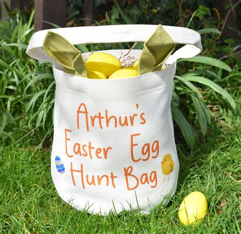 Easter Egg Hunt Bag The Grange Centre For People With Disabilities