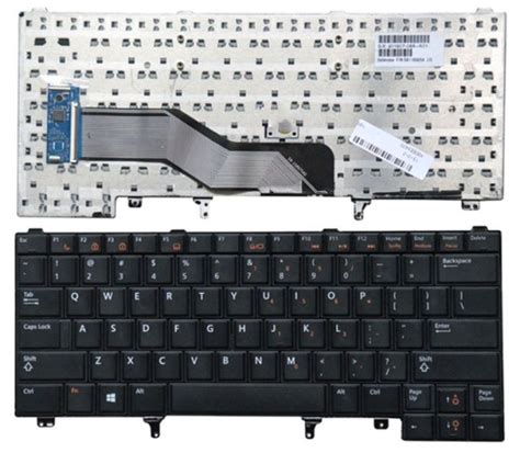 Laptop Keyboard For Dell Latitude E E E E E Lazada Ph