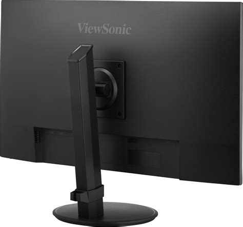 ViewSonic VG2708A-MHD Эргономичный монитор IPS Full HD с диагональю 27 ...