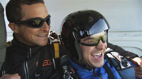 Watch Running Wild with Bear Grylls Sneak Peek: Freefalling with Zac ...